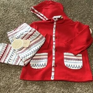 🆕First Impressions 2pc Holiday outfit